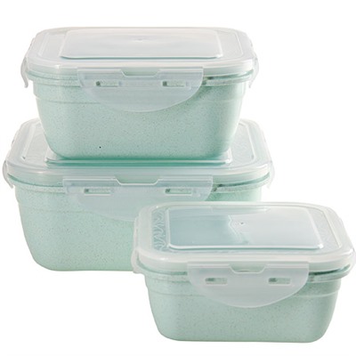 29549 Набор из 3-х контейнеров пластик MB (х48)