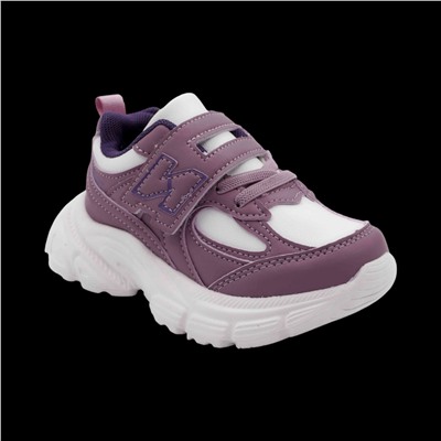 Кроссовки В878-19 фиолетовые
