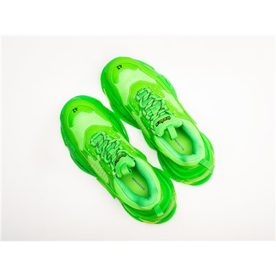 Кроссовки Balenciaga Triple S Сlear Sole