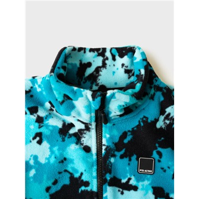 Комплект трикотажный для мальчиков: толстовка, брюки