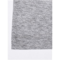 2214-20 Майка для мальчика серая (BAYKAR)