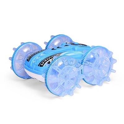 Машина "Каскадёр" р/у, 27 MHz, в коробке