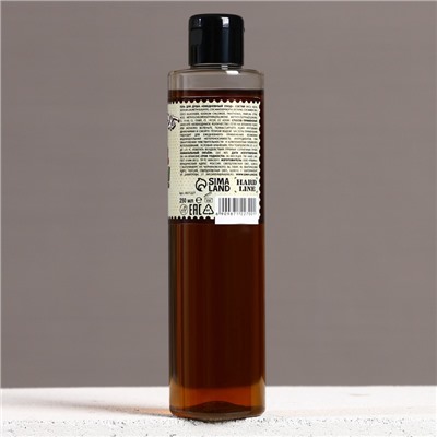 Гель для душа мужской «С Новым Годом, бро!», 250 мл, аромат пряный, Чистое счастье