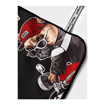 Полотенце текстильное для мальчиков PLAYTODAY, 1241299