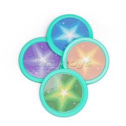 Набор оружия "Защитник вселенной" (свет, звук) на батарейках, в коробке