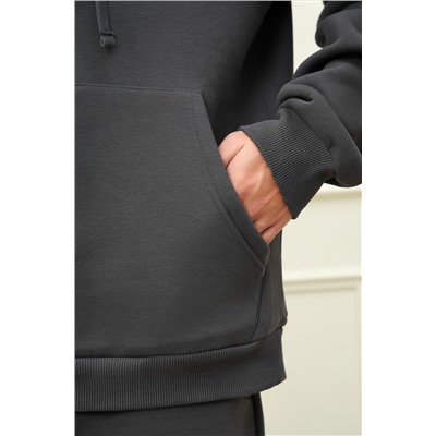 Теплый мужской костюм из футера с начесом Happyfox