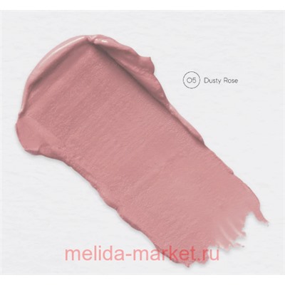 Корея Monic Beauty Помада для губ матовая жидкая No Limit!Long Lasting тон 05 Dusty Rose