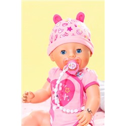 Игрушка BABY born Кукла ZAPF, 266997
