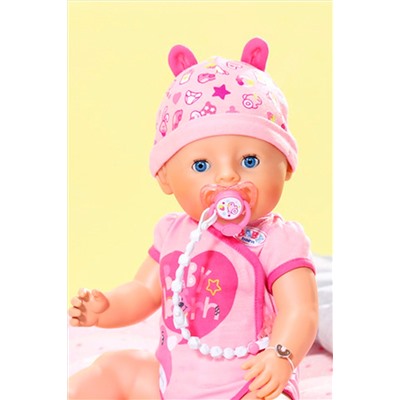 Игрушка BABY born Кукла ZAPF, 266997