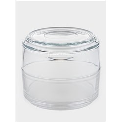 УЦЕНКА Форма ABAN-1 для хранения продуктов емк.410 мл Г/К 735/BL0735BCL МИКС
