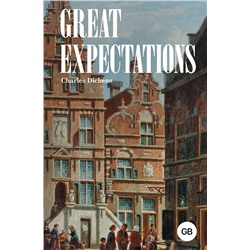 АСТ Dickens Charles "Great Expectations"
