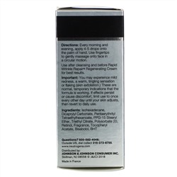 Neutrogena, Rapid Wrinkle Repair, Retinol Oil, 1 fl oz (30 ml)