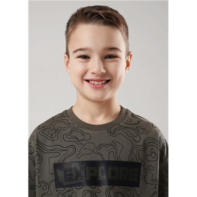 Футболка детская для мальчика