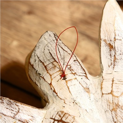 Сувенир «Черепаха с чёрным носом», 30×20×6 см, албезия