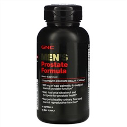 GNC, Men's Prostate Formula, 60 Softgels