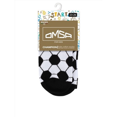 Omsa Носки OMSA kids   Calzino 21S12 (Мячи)
