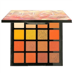 L.A. Girl, Break Free, Eye Shadow Palette, Be You, 1.23 oz (35 g)