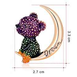 Акц -12% Брошь арт. 32 0428 (id 249485)