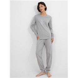 КОМПЛЕКТ ЖЕНСКИЙ (ДЖЕМПЕР, БРЮКИ) 592514