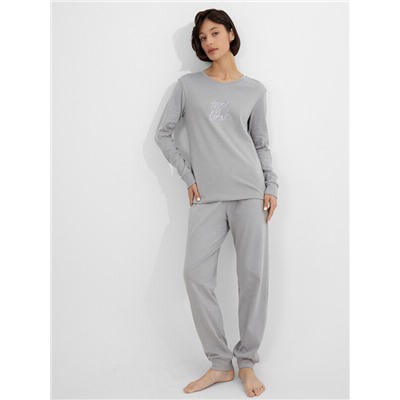 КОМПЛЕКТ ЖЕНСКИЙ (ДЖЕМПЕР, БРЮКИ) 592514