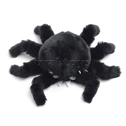 Паук Жорик чёрный В15