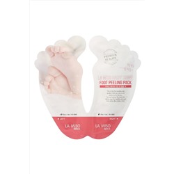 La Miso Пилинг-носочки / Baby Shine, 1 пара KRISTALLER, 1229052