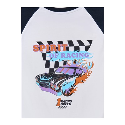 Комплект для мальчиков (джемпер, шорты) MARK FORMELLE, 1232066