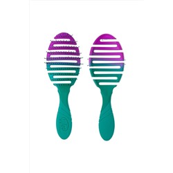 Wet Brush Расческа для быстрой сушки / Flex Dry Ombre Teal BWP800FLEXTO KRISTALLER, 1109963