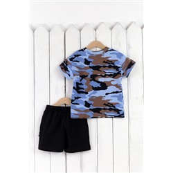Комплект (Футболка+Шорты) BABY BOOM, 1031921