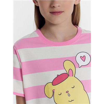 ФУТБОЛКА ДЛЯ ДЕВОЧЕК 117835