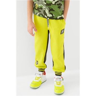 Брюки трикотажные для мальчиков PLAYTODAY, 1240604