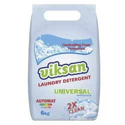 Порошок стиральный Active Universal Automat 6 кг