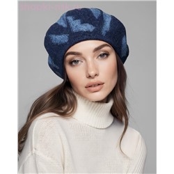 517 Берет женский флис (56-58)