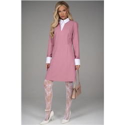 Платье Шерил (розовый)