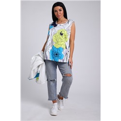 Жакет с футболкой 52314