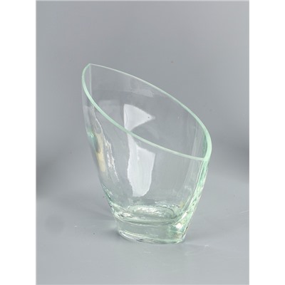 УЦЕНКА Ваза «Титрис» h=20 см 12.5×23 см (5427)