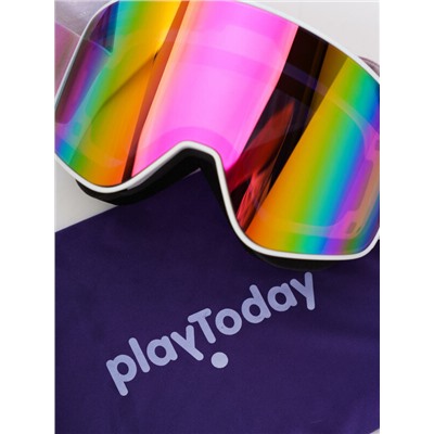 Маска горнолыжная для взрослых