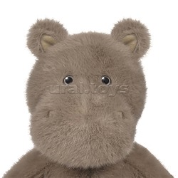 Бегемотик Джей, 27 см