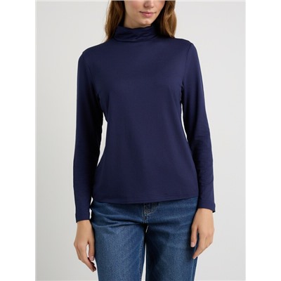 Джемпер женский CONTE LD 1551 Водолазка из мягкой вискозы