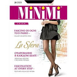 La Sfera 20 (Колготки фантазийные, MiNiMi )