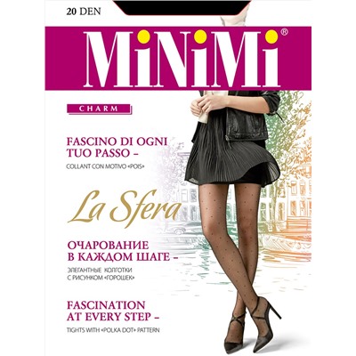 La Sfera 20 (Колготки фантазийные, MiNiMi )