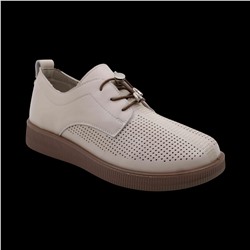 Мокасины ВК1520-4 бежевые