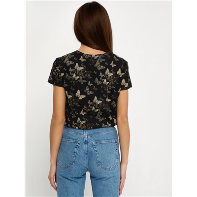 Апрель Футболка 1ЖДФК3173001н