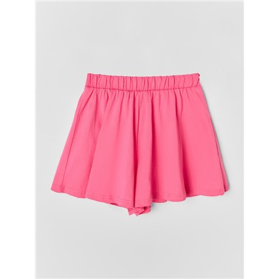 КОМПЛЕКТ ЖЕНСКИЙ (ДЖЕМПЕР, ШОРТЫ) 592666