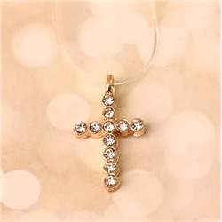 Кулон на леске Н01-7150р