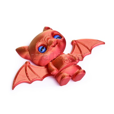 Игрушка-антистресс "Летучая мышь"