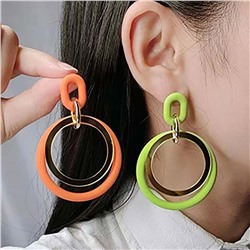 Акц -12% Серьги на гвоздиках арт. 13 2672 (id 271958)