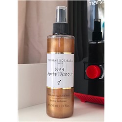 Спрей для тела с шиммером 210мл #22917132