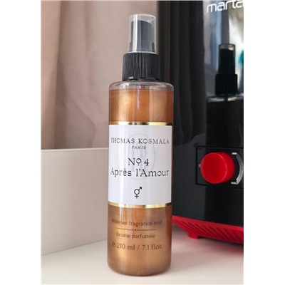 Спрей для тела с шиммером 210мл #22917132