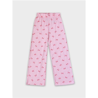 БРЮКИ ДЛЯ ДЕВОЧЕК ДОМАШНИЕ 587001